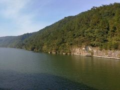 -严子陵钓台(富春江小三峡)