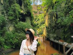 -茅兰沟国家森林公园