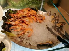 海鲜-Aroma Buffet W12 | Dinner & Lunch