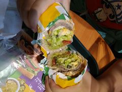 -赛百味SUBWAY(地王广场店)