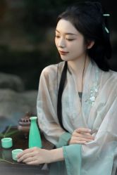 -苏州窝边小草摄影·汉服妆造跟拍(拙政园店)