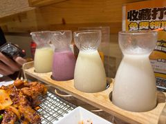 -冰川冷面·延边菜·炭烤串(观前店)