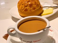 -港丽餐厅(高德置地店)