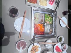 -海底捞火锅(江南盛天地店)