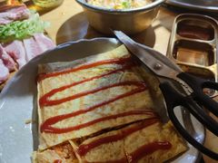 -金顺韩式烤肉·网红烤肉店(广利路店)