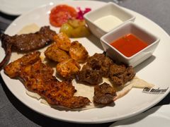 -Efes Turkish & Mediterranean Cuisine 艾菲斯餐厅(陆家嘴店)