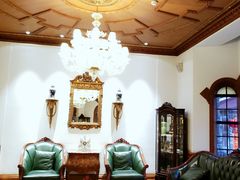 -马勒别墅·中餐厅