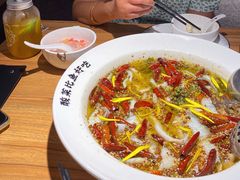 老坛子酸菜鱼-太二酸菜鱼(南京艾尚天地店)