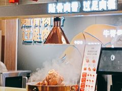 -西贝莜面村(当代商城店)