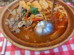 -老表记广西宵夜螺蛳鸭脚煲(西大店)