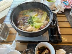 -天津湾西餐厅(三亚海棠湾洲际度假酒店)