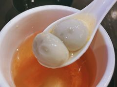 黑芝麻汤圆-佳佳甜品(寧波街總店)