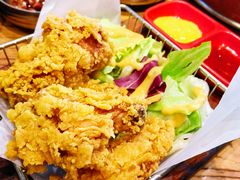 -韩景台烤肉(八大处店)