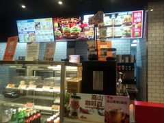 -汉堡王(天津鲁能店)