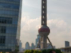 -陆家嘴空中步行连廊