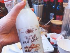 马奶酒-三个蒙古大叔羊肉串(大宁店)