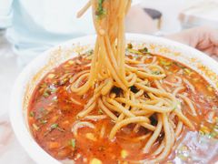 -牛家羊杂碎饸饹面