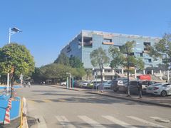 -广东工业大学(大学城校区)