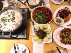 -文兴酒家(Chinatown - Gerrard Street)