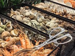 -顺德美的万豪酒店·自助餐·贡厨