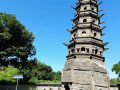 -方山风景区定林寺