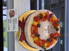 -花花卷卷·鲜食蛋糕(静安久光百货店)