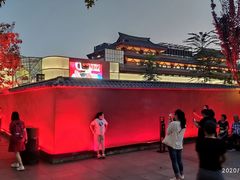 -大雁塔北广场音乐喷泉