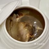 在广州❗️居然吃到了鲟龙鱼宴  