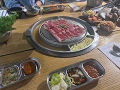 -姜虎东白丁烤肉(恒隆广场店)