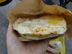 葱油饼-沪上王记葱油饼(襄阳南路店)