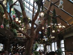 -屋顶花园餐厅(步行街老地王大厦店)