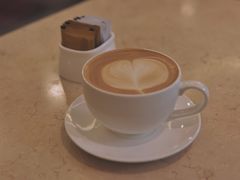 卡布奇诺-国际饭店·原点咖啡吧ORIGIN CAFE&BAR