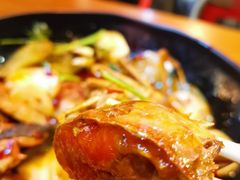 -三太子地摊烧烤·小龙虾(北蔡店)