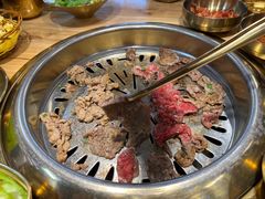 -韩香阁烤肉专门店(银座店)
