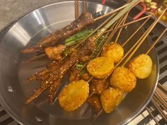 -神伙烧烤(江北黄泥塝店)