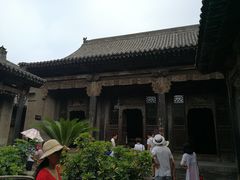 -山西王家大院
