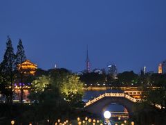 -凤城河风景区