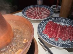 -北京老门框爆肚涮肉馆(锦业路店)