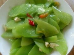 清炒莴笋尖-舟小鲜·舟山小渔村(凤城四路中登广场店)