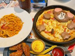 -必胜客(大悦城店)