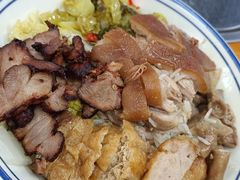 -明姨仔潮汕美食·碳炉猪脚·汕尾牛腩饭·起片鸡煲(起义路店)