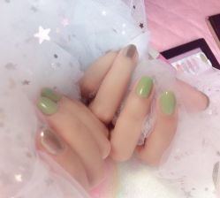 -M·X Nail日式美甲美睫