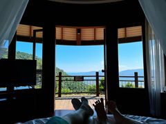 -三亚亚龙湾人间天堂鸟巢度假村