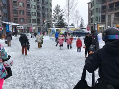 -中旅松花湖滑雪场
