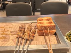 -老高烧烤(龙华星河iCO店)