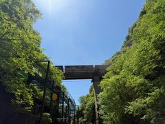 -十渡东湖港风景区