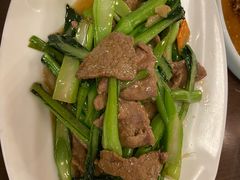 菜远炒牛肉-新旺茶餐厅(嘉里城店)