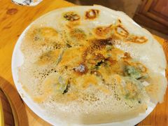 青花煎饺-大清花饺子(山庄店)