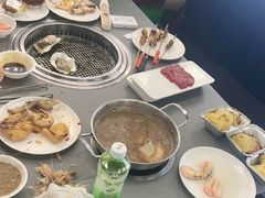 -尚宴牛特鲜自助(太原街万达店)