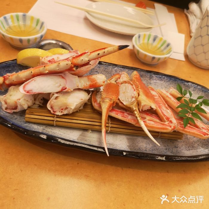 蟹道乐(道顿堀本店)图片